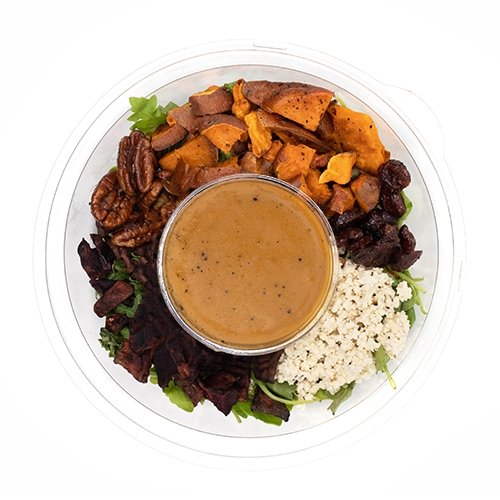 Harvest Salad - Village Juicery
