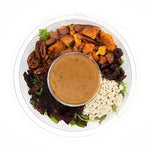 Harvest Salad - Village Juicery