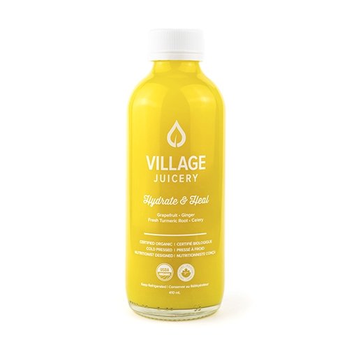 Hydrate & Heal