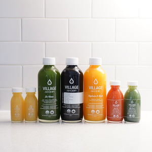 Immunity Now! - Village Juicery