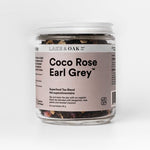 Lake & Oak Coco Rose Earl Grey Tea - Village Juicery