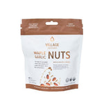 Maple Garlic Nuts - Village Juicery