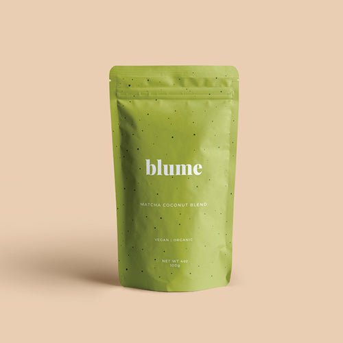 Matcha Coconut Blend - Village Juicery