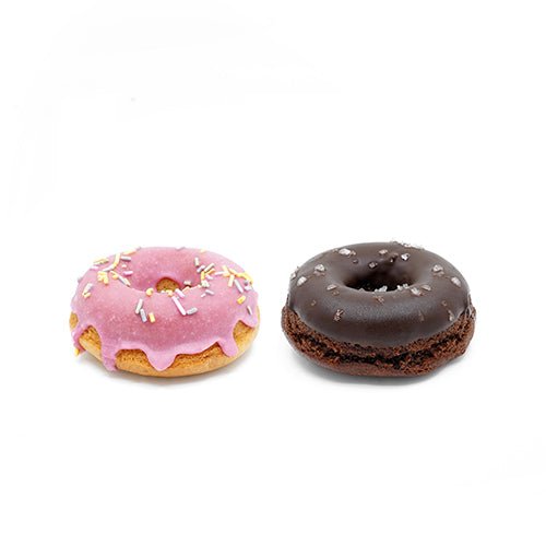 Mixed Donut