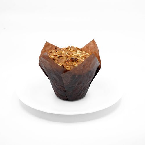 Nana's Apple Oat Muffin