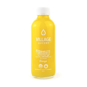 Orange - Village Juicery