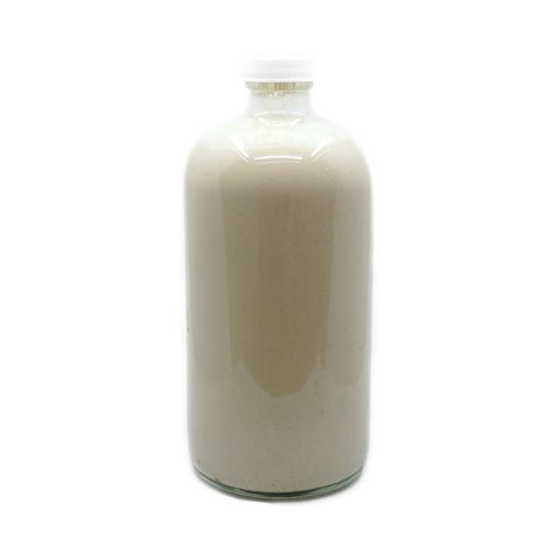 Organic Cashew Milk - Village Juicery