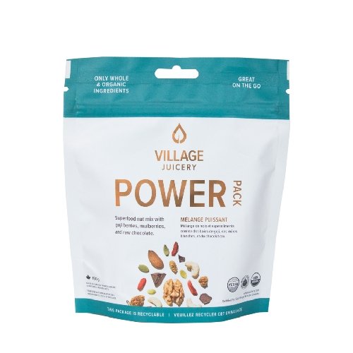 Power Pack - Village Juicery