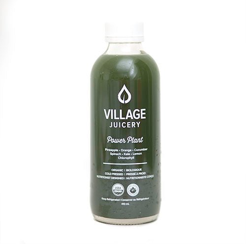 Power Plant - Village Juicery