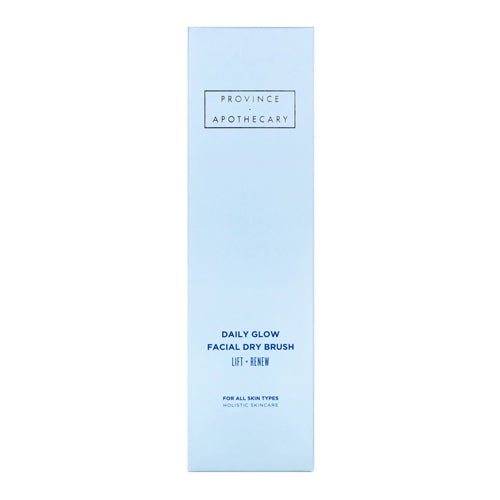 Province Apothecary Daily Glow Facial Dry Brush - Village Juicery