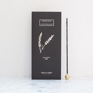 Province Apothecary Lavender Incense - Village Juicery