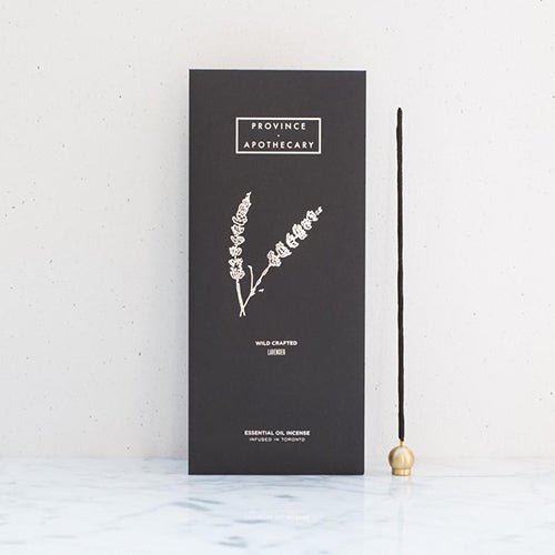Province Apothecary Lavender Incense