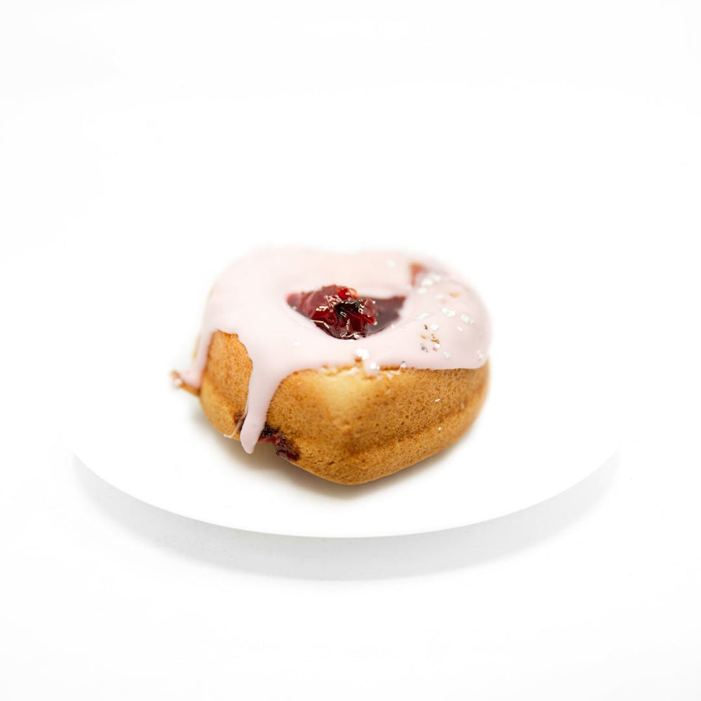 Seasonal Donut - Village Juicery