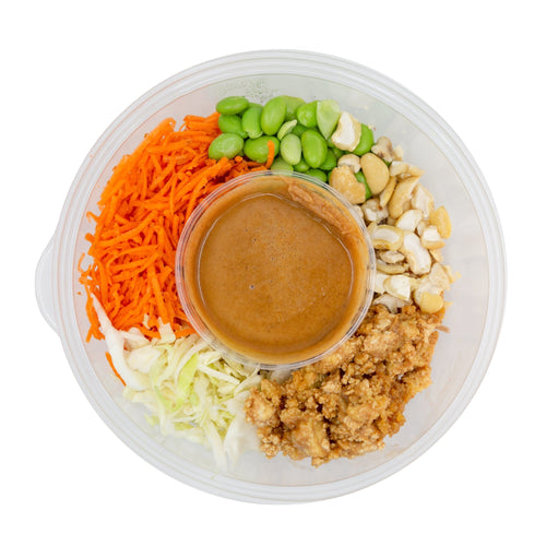 Soba Noodle Bowl