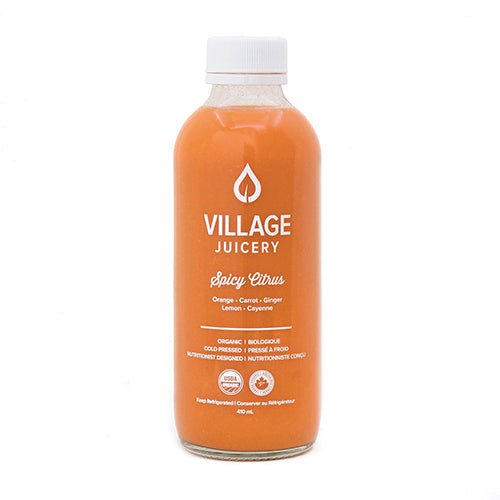 Spicy Citrus - Village Juicery