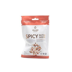 Spicy Nuts - Village Juicery