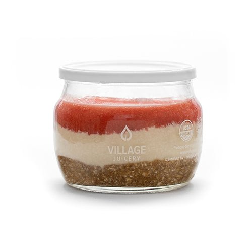 Strawberry Dream Jar - Village Juicery