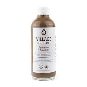 
            
                Load image into Gallery viewer, Superfood Chocolate Smoothie - Village Juicery
            
        