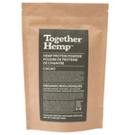 Together Hemp Cacao Hemp Protein Powder - Village Juicery
