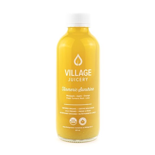 Turmeric Sunshine - Village Juicery