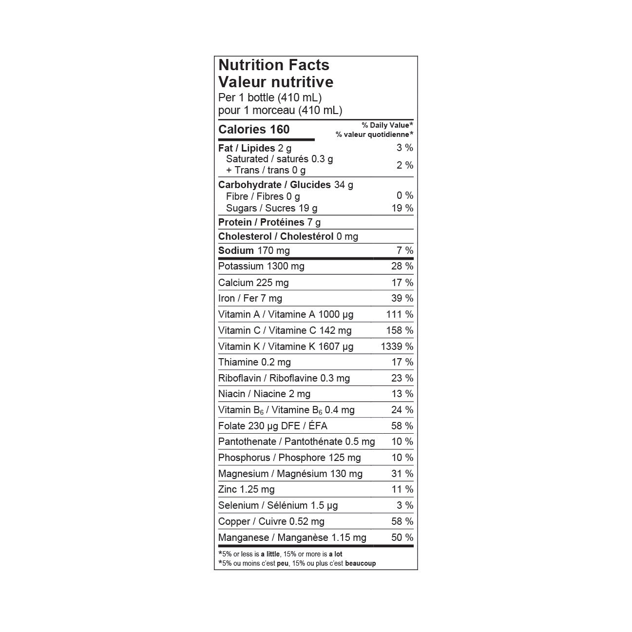 Warming Greens - Village Juicery