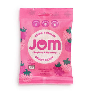 Wild Raspberry Organic Candy - Village Juicery