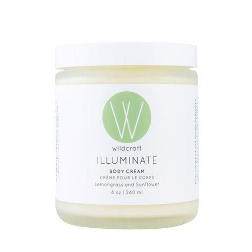 Wildcraft Lemongrass Body Cream